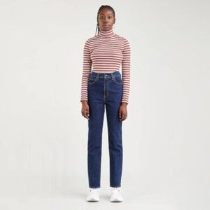 Levi's 70's High Rise Slim Straight